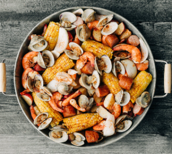 The Topsail Clam Bake